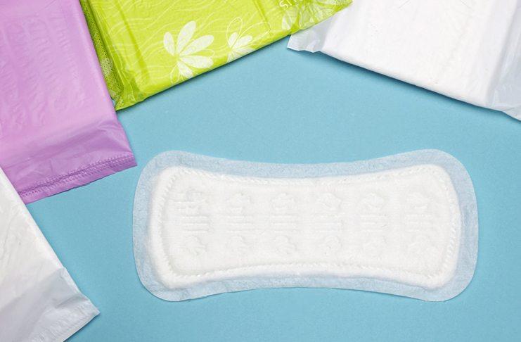 Женские прокладки