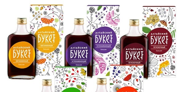 Печеночные бальзамы Алтайский букет Печеночные бальзамы Алтайский букет для лечения заболеваний печени.