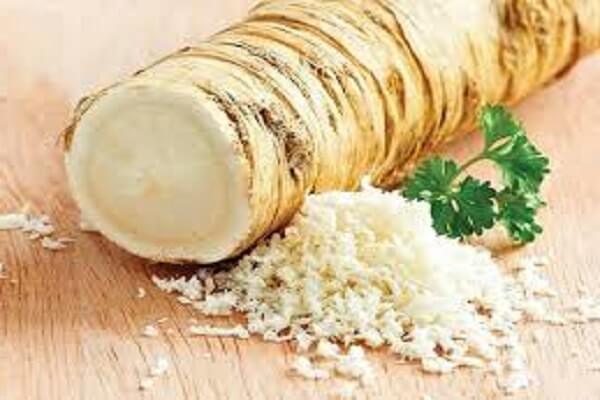 Тертый корень хрена Тертый хрен