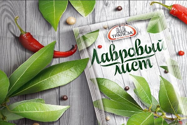 Лавровый лист - фото Лавровый лист