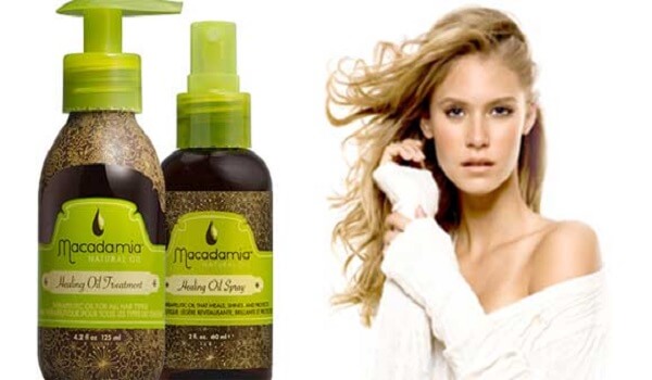 Масло Макадамия в косметологии Масло Макадамия - уход за волосами