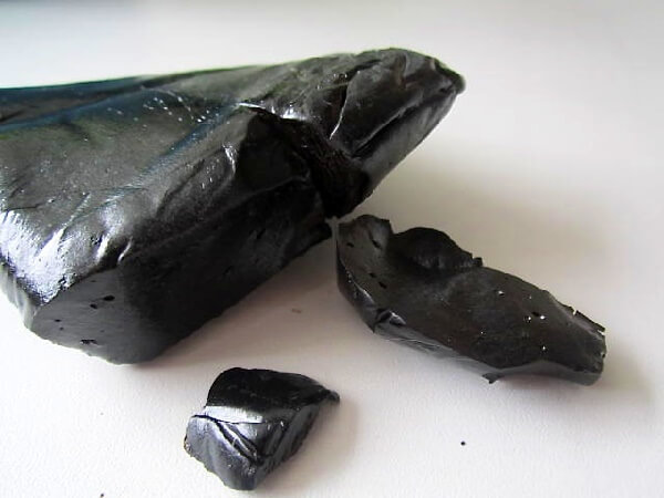 Мумие кусковое Мумие в кусках - фото