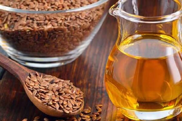 Льняное масло и семечки Льняное масло - рецепты