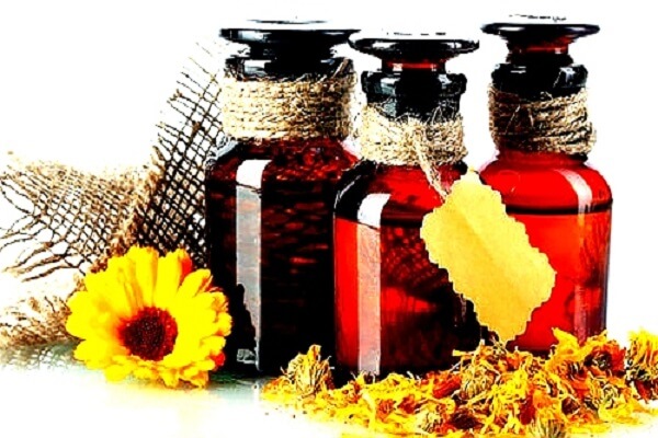 Приготовление настойки календулы Как сделать настойку календулы самостоятельно