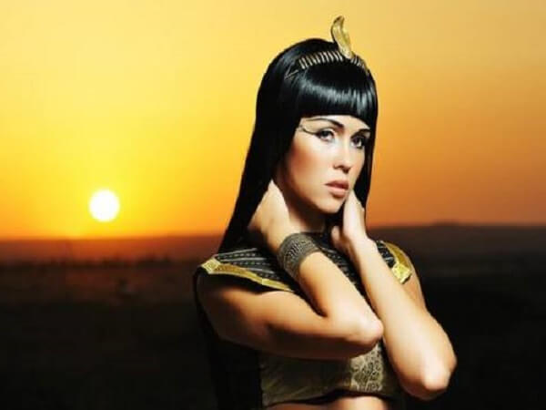 Царица Клеопатра Клеопатра - фото