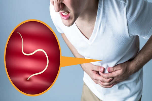 Симптомы наличия паразитов в организме Паразиты у человека - симптомы