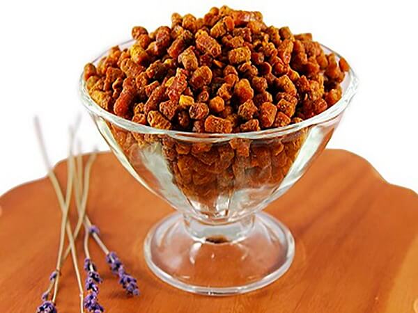 Перга пчелиная в чашке Перга в чашке - фото