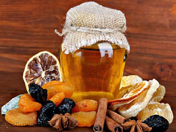 Домашний пчелиный мед Мед домашний - фото