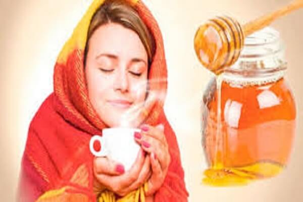 Применение меда при простуде Мед от простуды