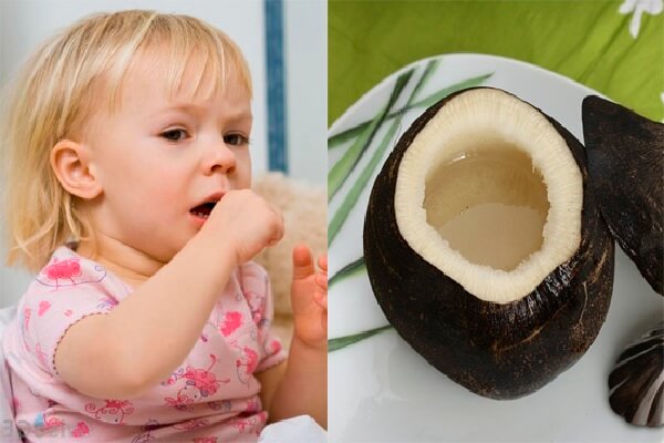 Лечение кашля у детей редькой с медом Редька с медом для детей