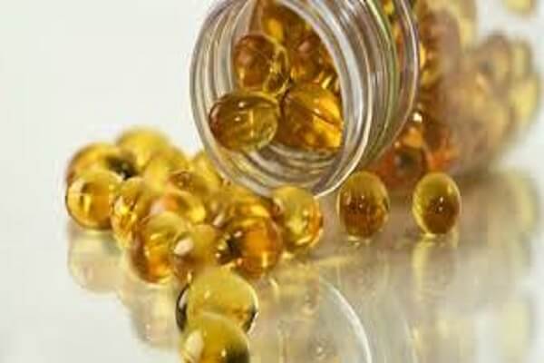 Капсулы рыбьего жира Рыбий жир в капсулах для иммунитета