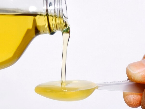 Жидкий рыбий жир Рыбий жир - фото