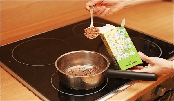 Прием семян льна Как принимать семена льна