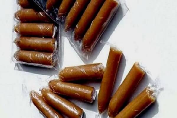 Свечи с прополисом самодельные Прополисные свечи