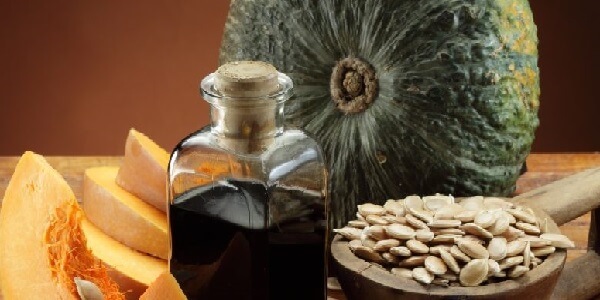 Тыквенное масло и семечки Тыквенное масло применение