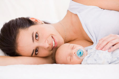 Восстановление после родов