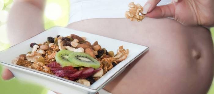 Питание по триместрам беременной женщины - Питание по триместрам беременной женщины