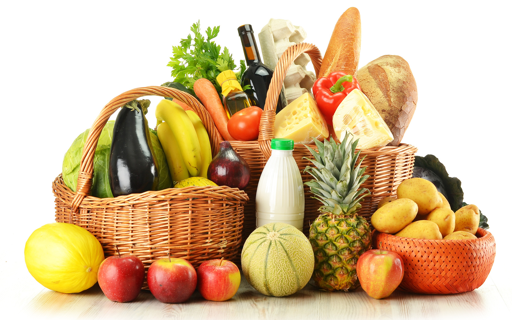 Продукты