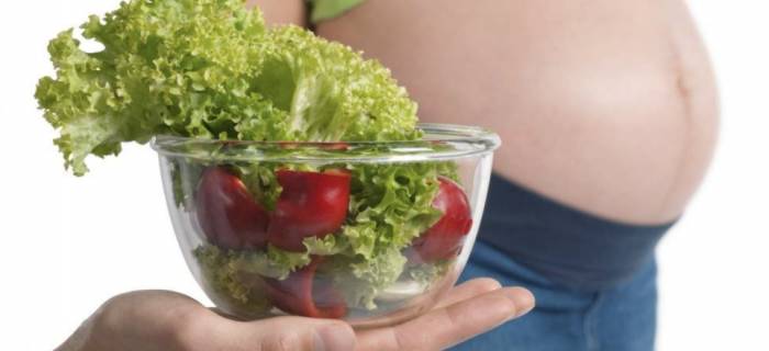 Диета при беременности в первом триместре - Диета при беременности в первом триместре