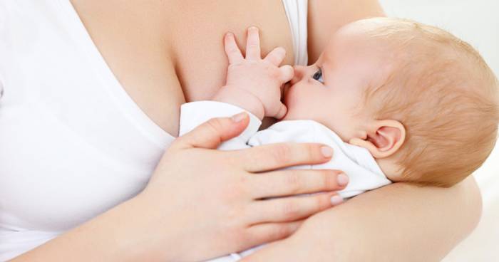 Лактационная аменорея - Лактационная аменорея